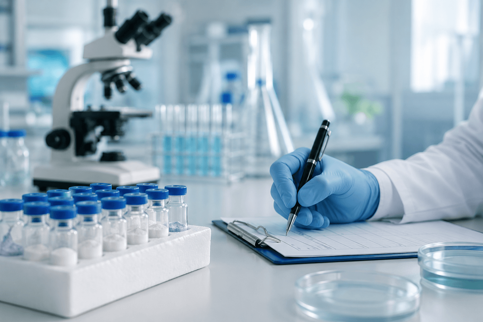 Research Use Statement and Disclaimer
